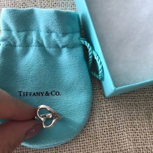PRICE DROP! Tiffany & Co. Elsa Peretti ring size 7